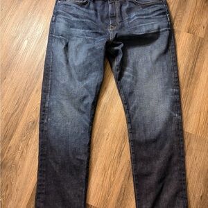 Baldwin Dark Blue Modern Skinny Jeans